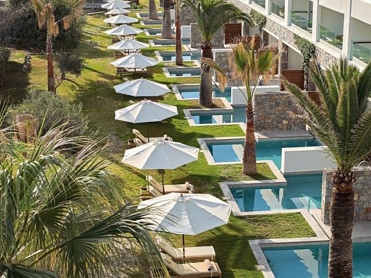 Amirandes A Grecotel Resort To Live