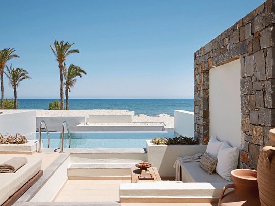 Amirandes A Grecotel Resort To Live - Zimmercodierung VBR
