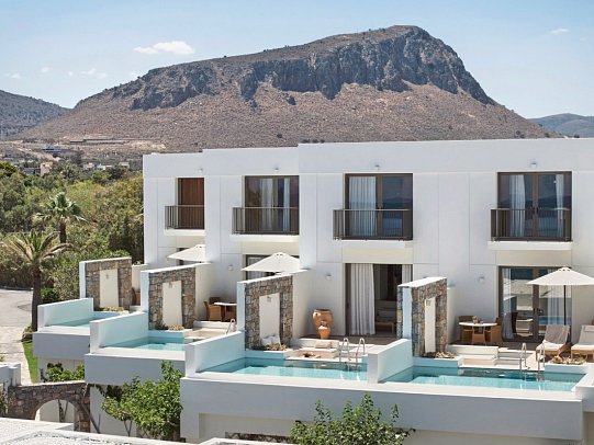 Amirandes A Grecotel Resort To Live - Zimmercodierung VBR