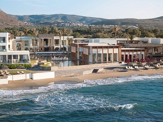 Amirandes A Grecotel Resort To Live