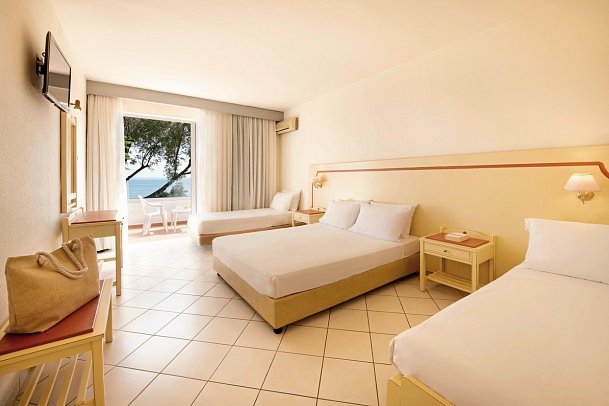 Mitsis Bali Paradise - Zimmercodierung RBG