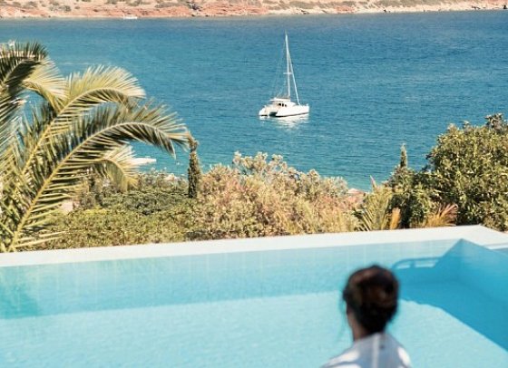 Phãea Blue, Elounda, Crete