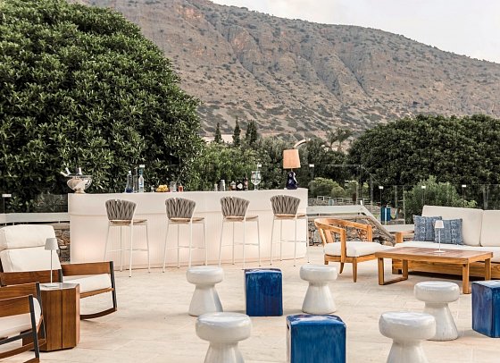 Phãea Blue, Elounda, Crete - Votsalo Bar