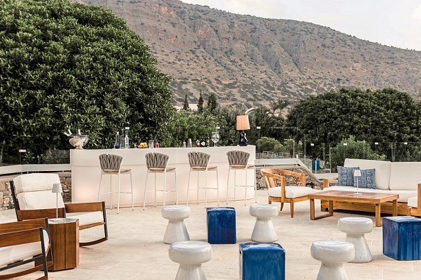 Phãea Blue, Elounda, Crete - Votsalo Bar