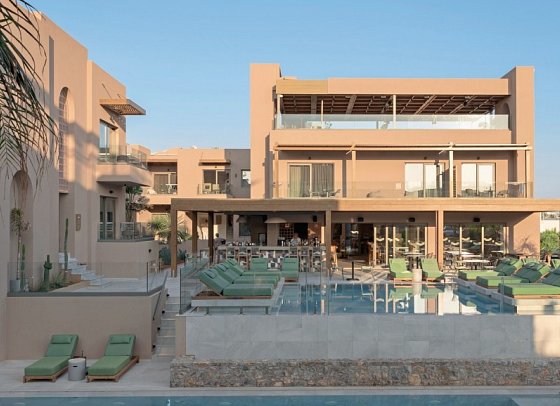 Paralos Venus Suites