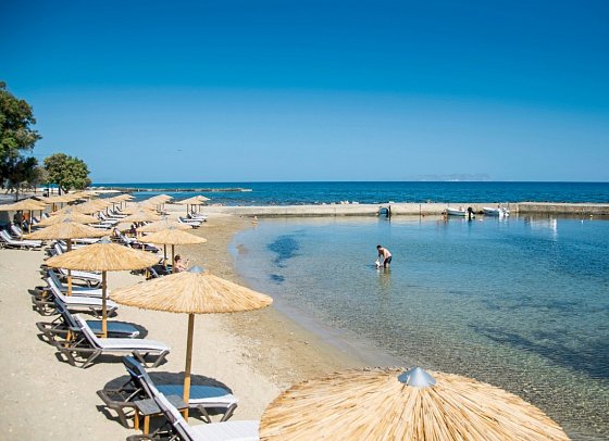Senseana Sea Side Resort & Spa
