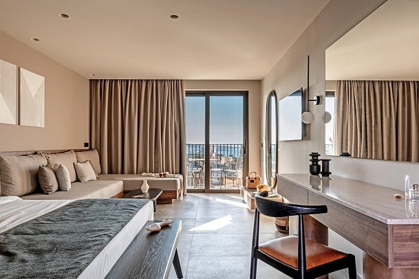 Elios Hill - Wohnbeispiel Familienzimmer (Zimmercodierung FB1)