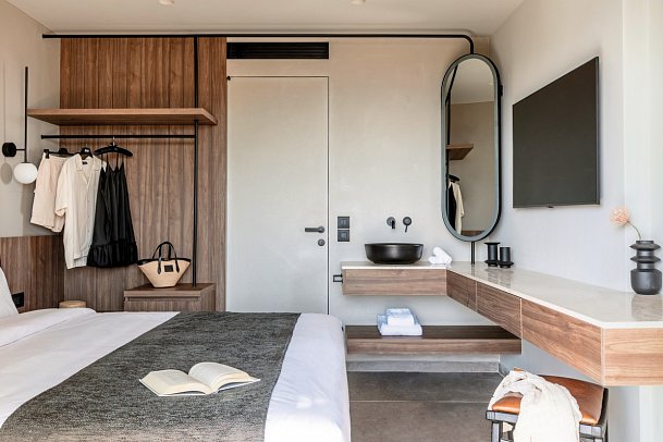 Elios Hill - Wohnbeispiel Suite (Zimmercodierung WB1)