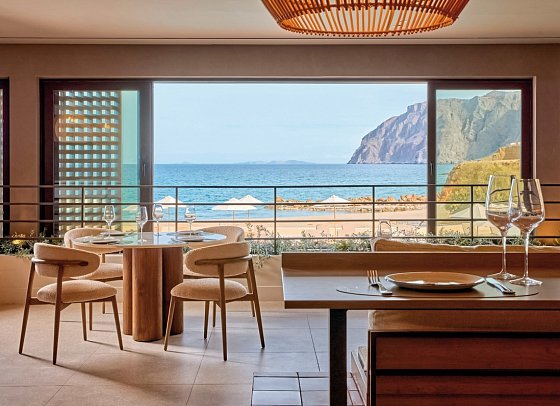 ananea Rocrita - Restaurant Anthema