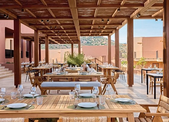 ananea Rocrita - Restaurant Domenu