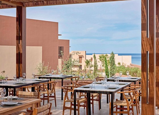 ananea Rocrita - Restaurant Domenu