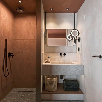 ananea Rocrita - Badbeispiel (Zimmercodierungen DDL, DDM, DD3, DML, DMM & DMQ)