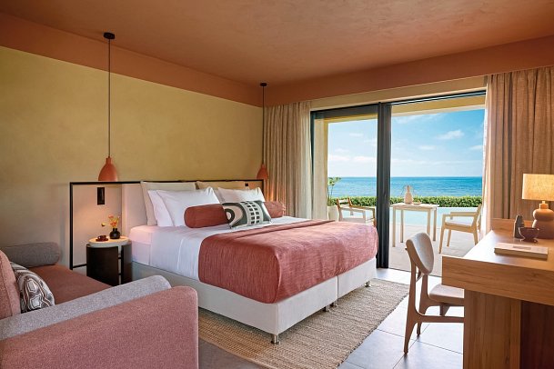 ananea Rocrita - Wohnbeispiel Premium Meerblick (Zimmercodierung DMM)