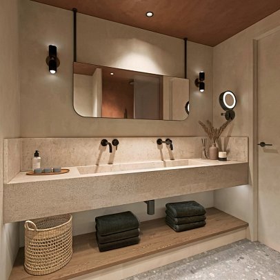 ananea Rocrita - Badbeispiel (Zimmercodierungen JBL, J1M, J1Q, W1L & W1M)