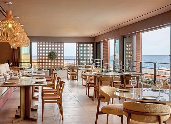 ananea Rocrita - Restaurant Anthema