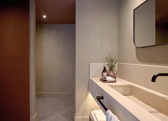 ananea Rocrita - Badbeispiel (Zimmercodierung W1Q)