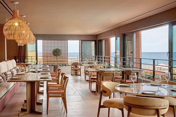 ananea Rocrita - Restaurant Anthema