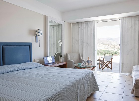 Aquila Elounda Village - Wohnbeipiel Suite Meerblick