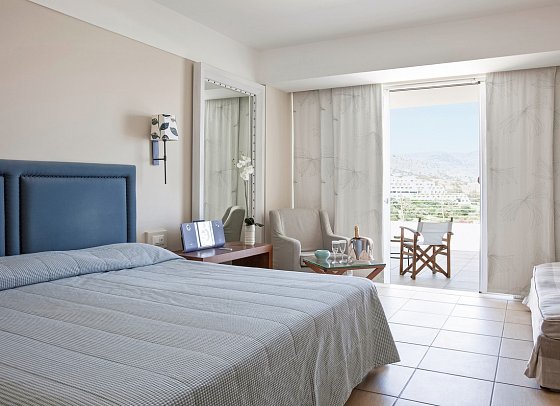 Aquila Elounda Village - Wohnbeispiel Suite Meerblick