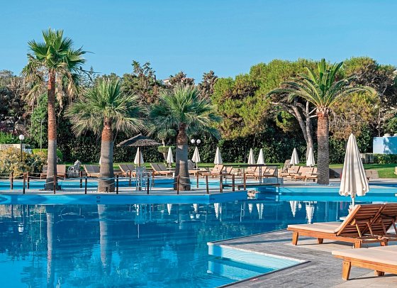 Aquila Rithymna Beach