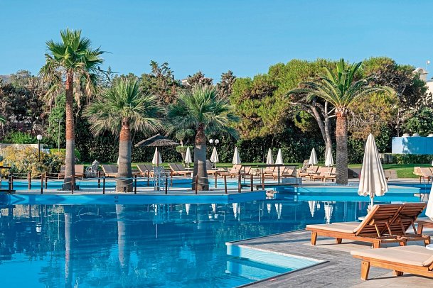 Aquila Rithymna Beach