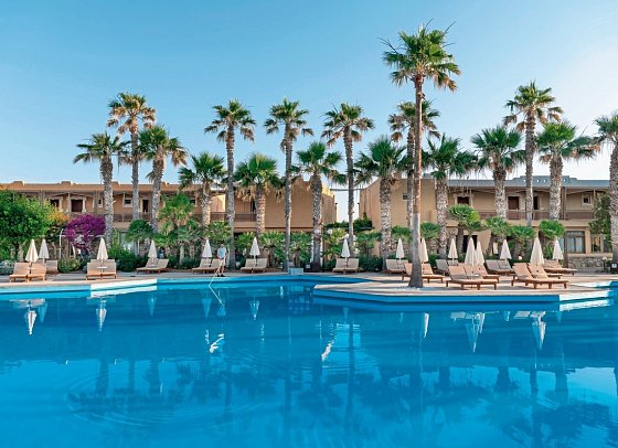 Aquila Rithymna Beach