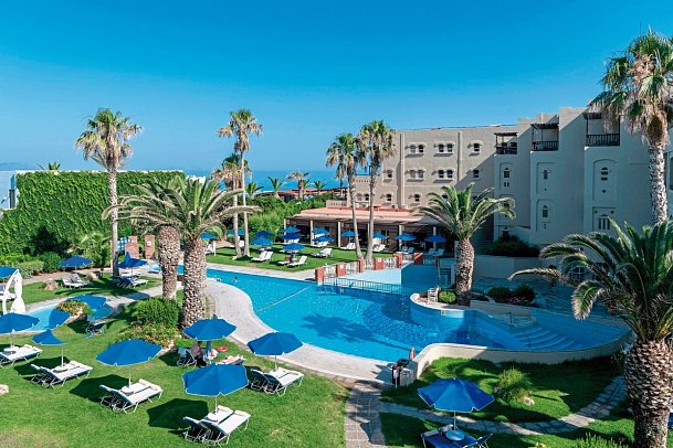 Aquila Rithymna Beach