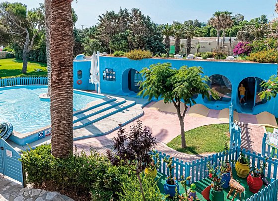 Aquila Rithymna Beach