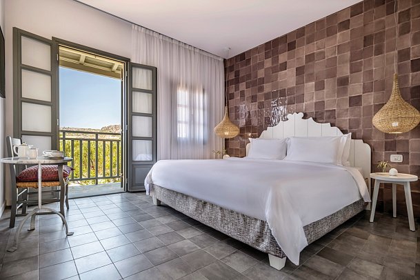 Kalimera Kriti Hotel & Village Resort - Wohnbeispiel Suite Deluxe Meerblick (Zimmercodierung WDM)