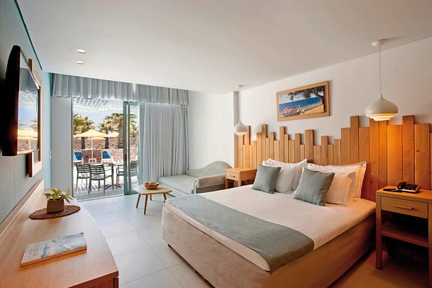 Arina Beach Resort - Wohnbeispiel Maisonette (Zimmercodierung MB1)