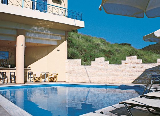 Aparthotel Athina