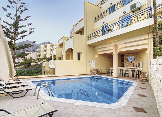 Aparthotel Athina