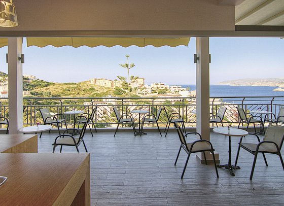 Aparthotel Athina