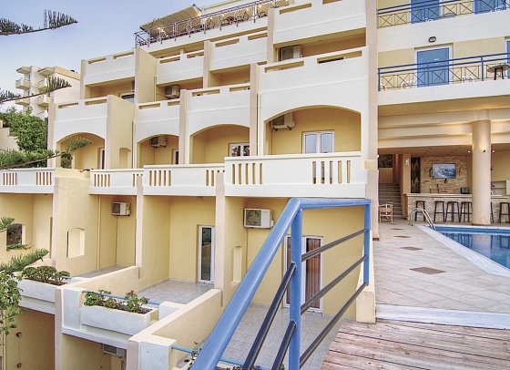 Aparthotel Athina