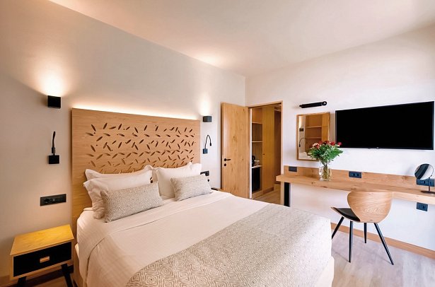 Atlantis - Wohnbeispiel Familienzimmer Standard (Zimmercodierung FG1)