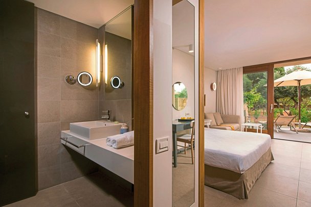 Kernos Beach - Zimmercodierung BSG