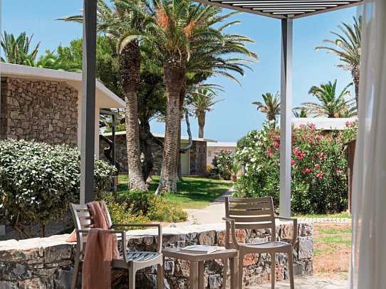 Creta Beach - Zimmercodierung BMG