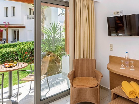 Annabelle Beach Resort - Zimmercodierung JBG