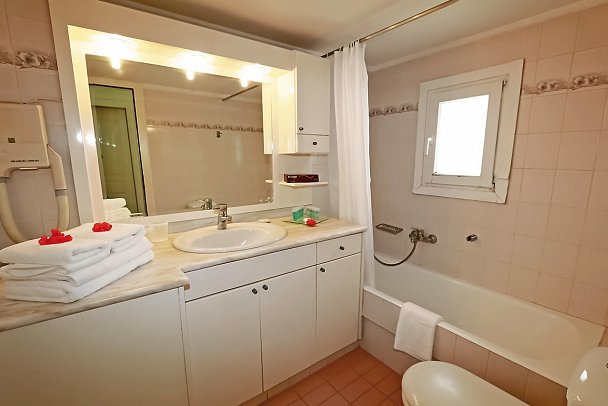 Annabelle Beach Resort - Wohnbeispiel Bungalow Gartenblick (Zimmercodierung BBG)