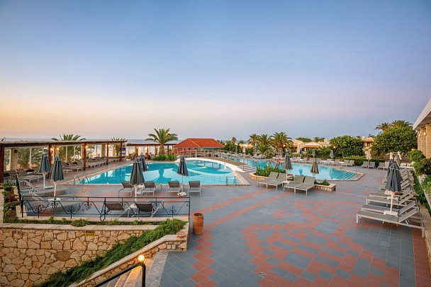 Annabelle Beach Resort