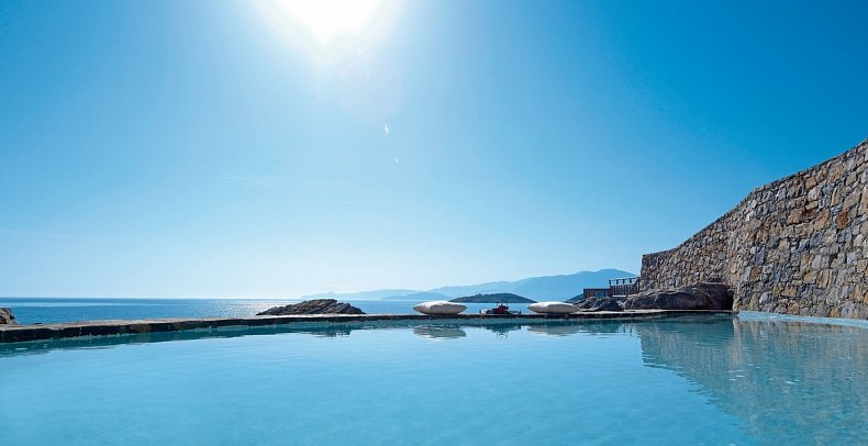 St. Nicolas Bay Resort Hotel & Villas