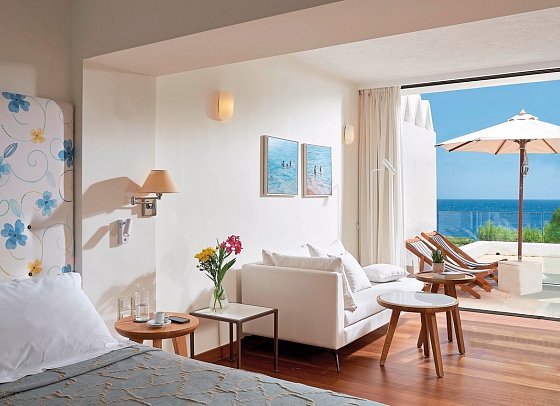 St. Nicolas Bay Resort Hotel & Villas - Zimmercodierung JBM