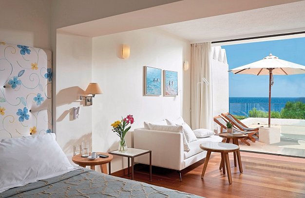 St. Nicolas Bay Resort Hotel & Villas - Zimmercodierung JBM