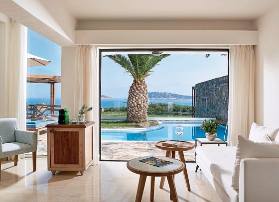 St. Nicolas Bay Resort Hotel & Villas - Zimmercodierung WBR