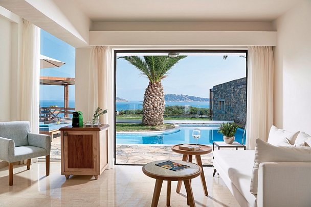 St. Nicolas Bay Resort Hotel & Villas - Zimmercodierung WBR