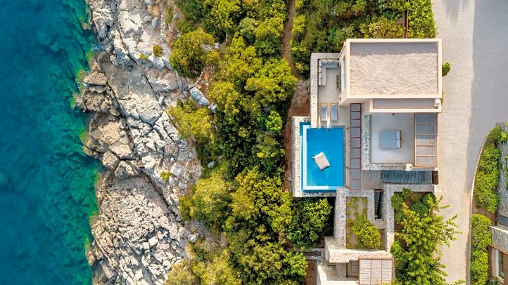 Daios Cove - Villa Meerblick Privat Pool (Zimmercodierung V3R)