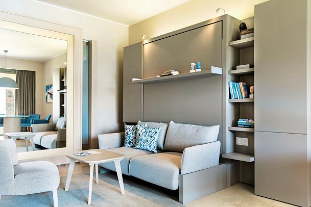 Daios Cove - Suite Meerblick 1 Bedroom Privat-Pool (Zimmercodierung W1R)