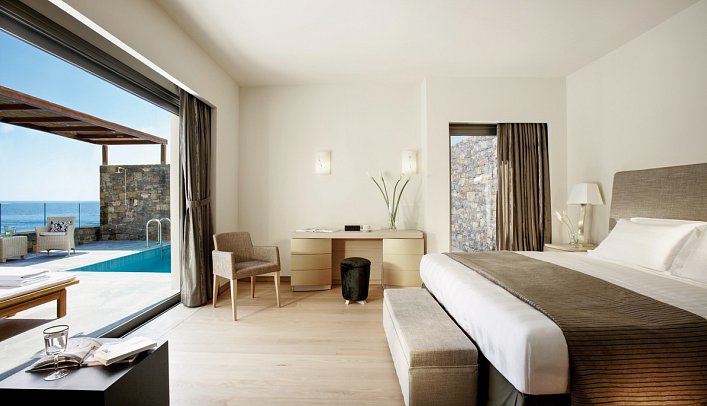 Daios Cove - Two Bedroom Villa with Private Pool (Zimmercodierung V1R)