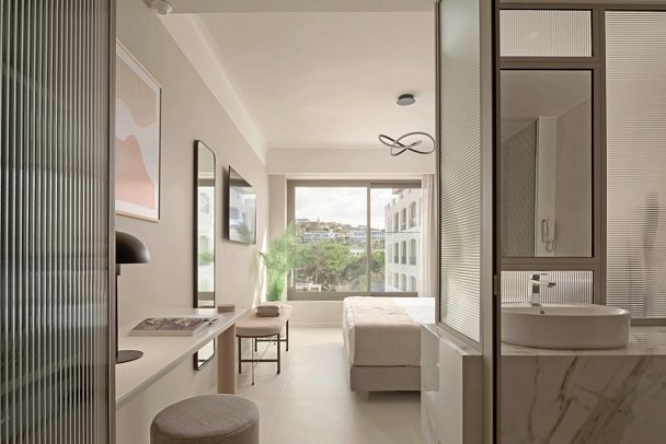 Creta Star - Wohnbeispiel Doppelzimmer Bestpreis (Zimmercodierung DB1)