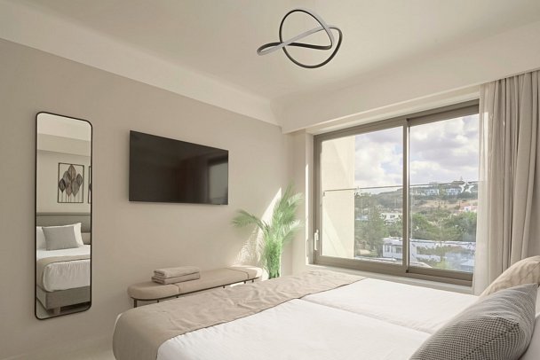 Creta Star - Wohnbeispiel Doppelzimmer Bestpreis (Zimmercodierung DB1)